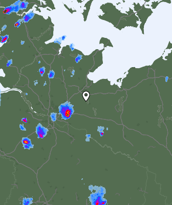 Vejrradar