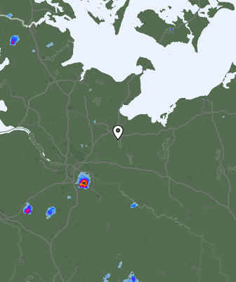 Vejrradar