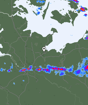 Vejrradar