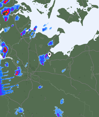 Vejrradar