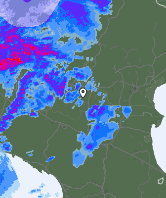 Ilmastiku radar