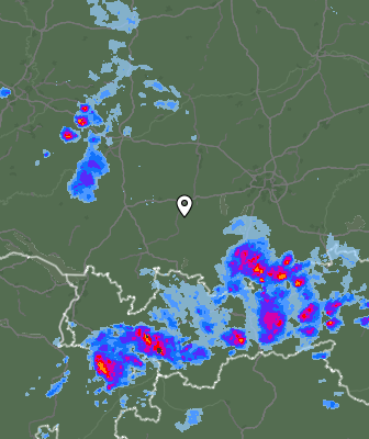 Vejrradar