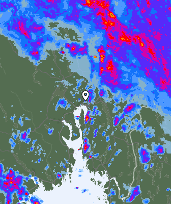 Radar meteo