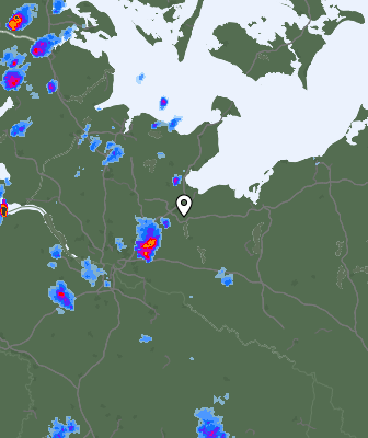 Vejrradar