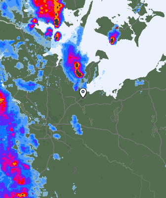 Vejrradar