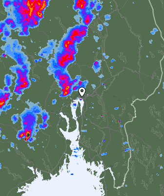 Radar meteo