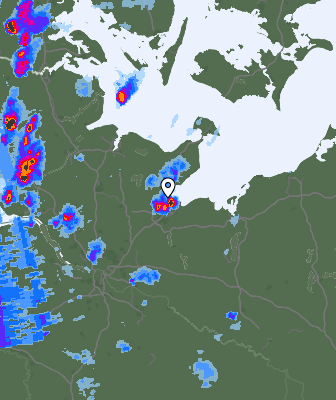 Vejrradar