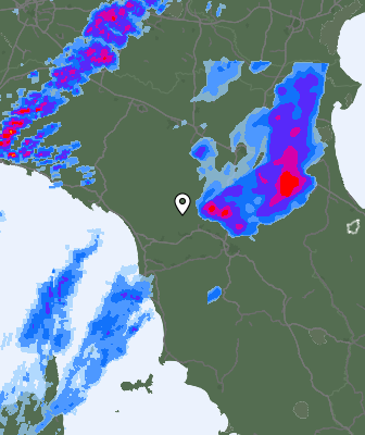 Ilmastiku radar