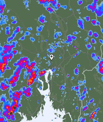 Radar meteo