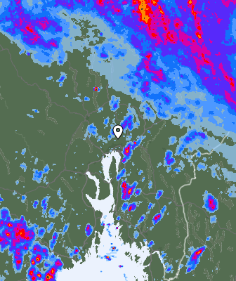 Radar meteo