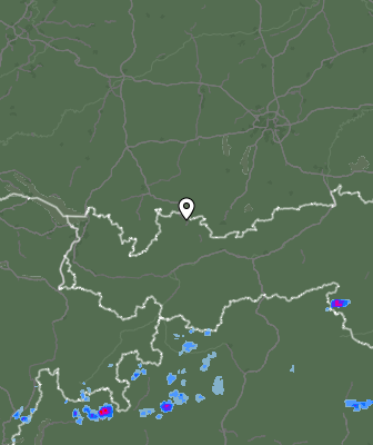 Időjárás-radar