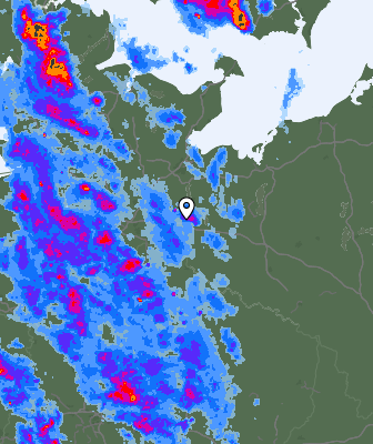 Vejrradar
