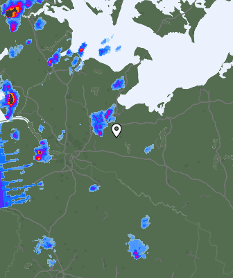 Vejrradar