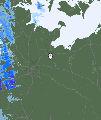 Vejrradar