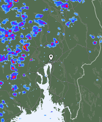 Radar meteo