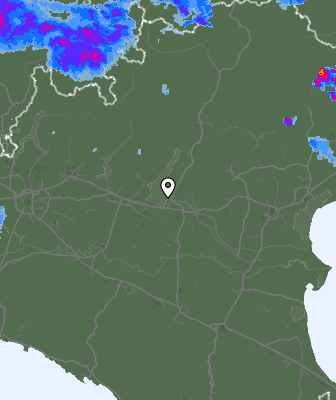 Vejrradar