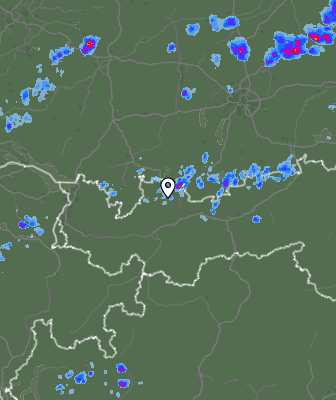 Időjárás-radar