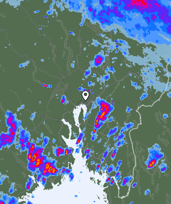 Radar meteo