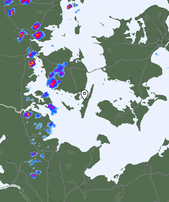 Vejrradar