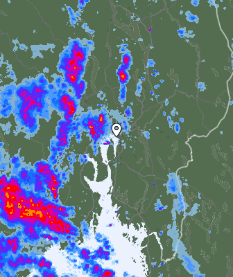Radar meteo