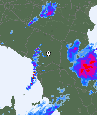 Ilmastiku radar