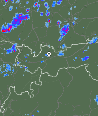 Időjárás-radar