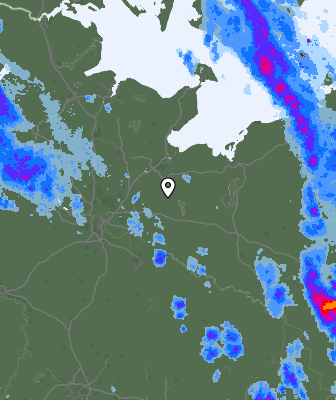Vejrradar