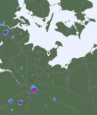 Vejrradar