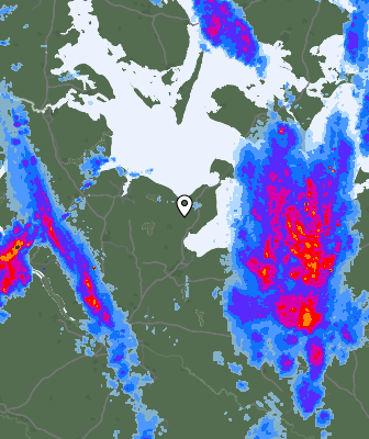 Vejrradar