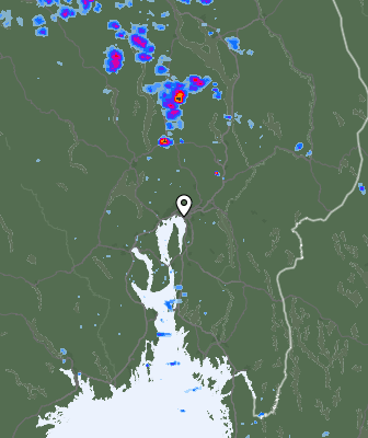 Radar meteo