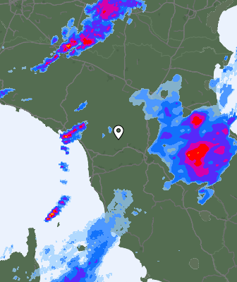 Ilmastiku radar