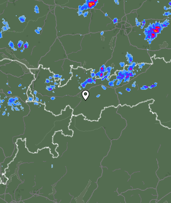Időjárás-radar