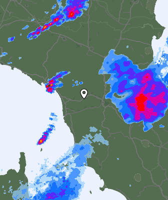 Ilmastiku radar
