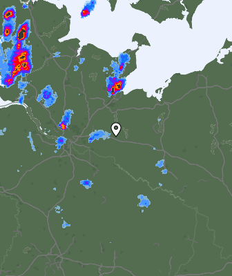 Vejrradar