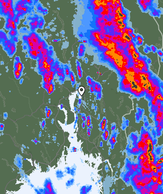 Radar meteo