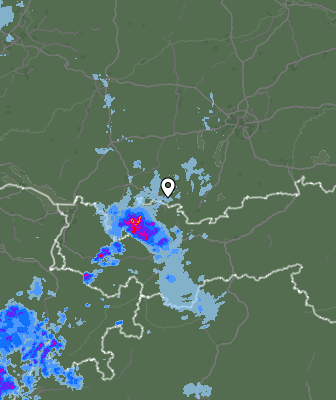Vejrradar