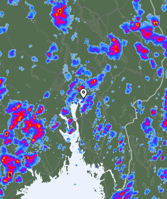 Radar meteo