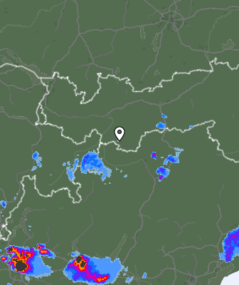 Időjárás-radar