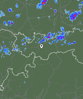 Időjárás-radar