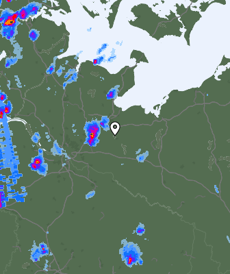 Vejrradar