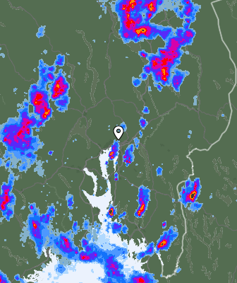 Radar meteo
