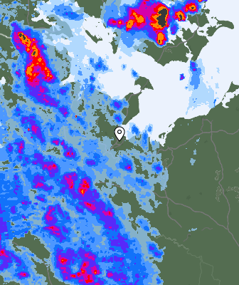 Vejrradar
