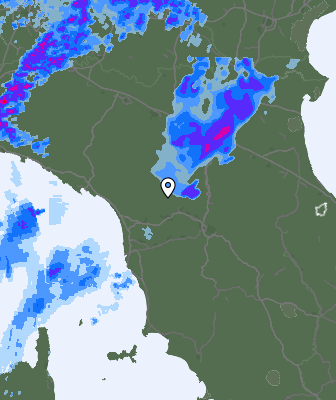 Ilmastiku radar