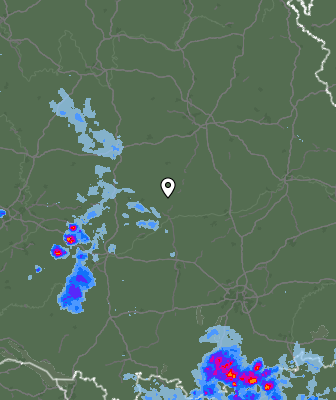 Vejrradar