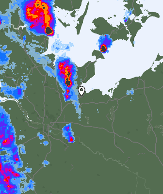 Vejrradar