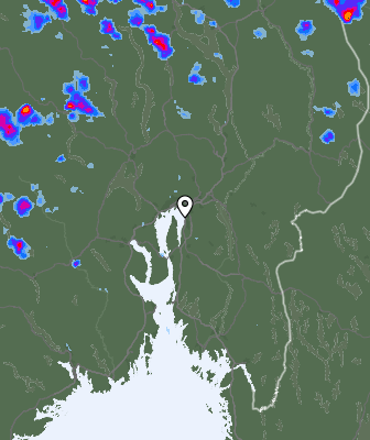 Radar meteo