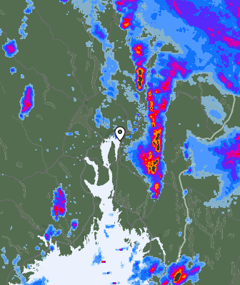 Radar meteo