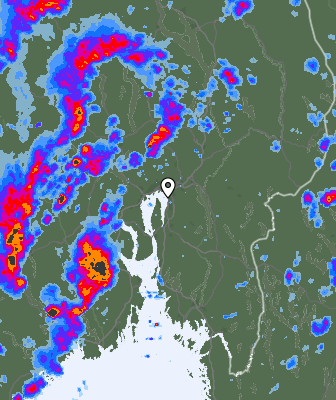 Radar meteo