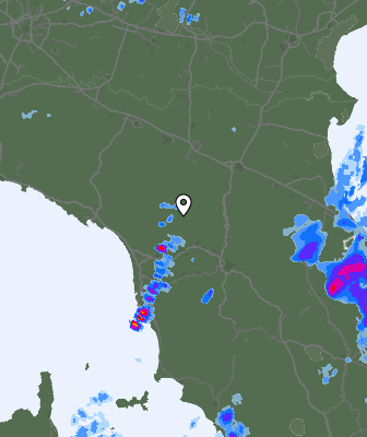 Ilmastiku radar