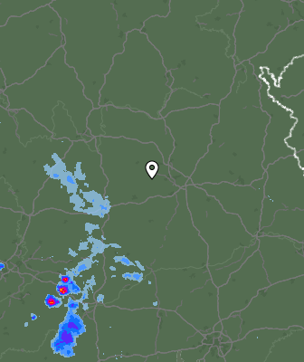 Vejrradar